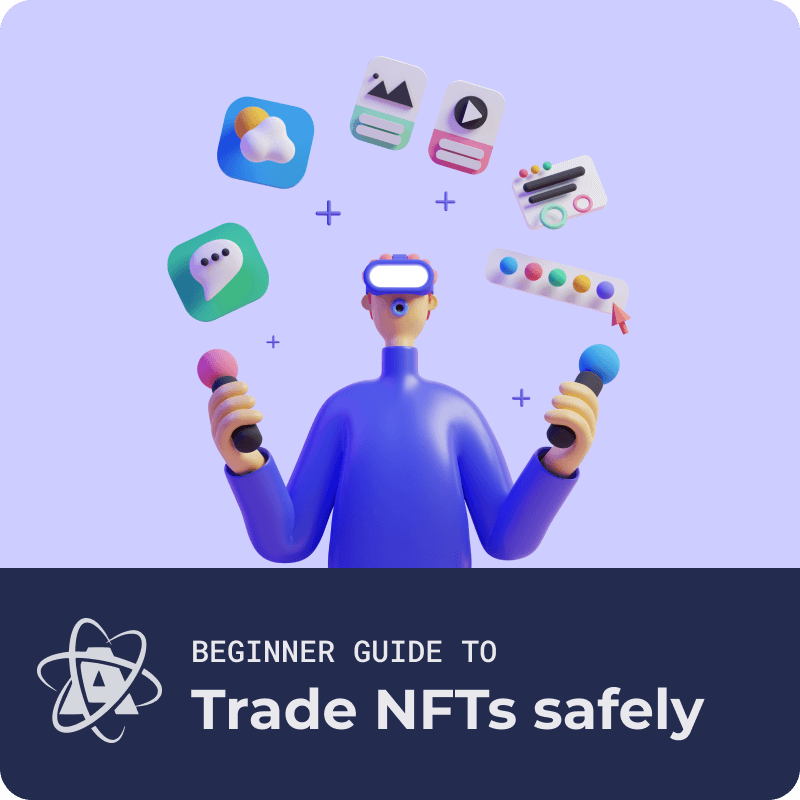 Top Tips for Safe Trading and Wallet Security AtomicHub